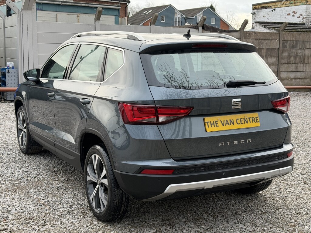 Used SEAT Ateca 2019 for sale - 77531385: Photo 7