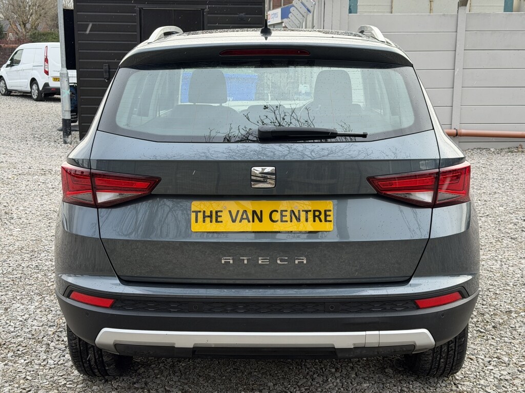 Used SEAT Ateca 2019 for sale - 77531385: Photo 8