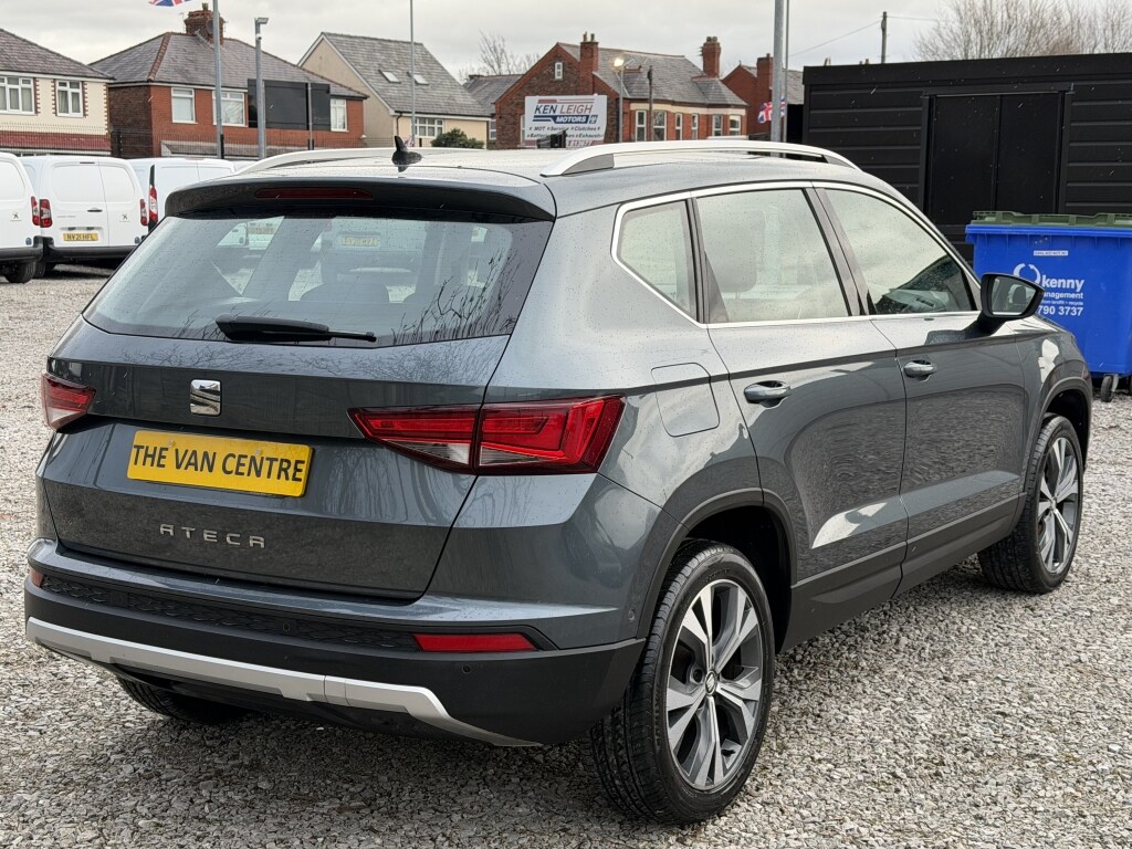 Used SEAT Ateca 2019 for sale - 77531385: Photo 9