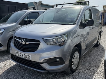 Used Vauxhall Combo 2022 for sale - 78669230: Photo