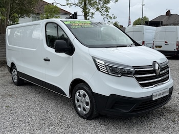 Used Renault Trafic 2024 for sale - 79521854: Photo