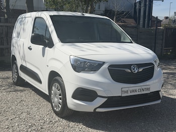 Used Vauxhall Combo 2020 for sale - 78312825: Photo