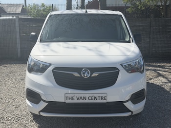 Used Vauxhall Combo 2020 for sale - 78312825: Photo