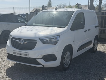 Used Vauxhall Combo 2020 for sale - 78312825: Photo