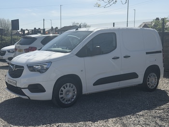 Used Vauxhall Combo 2020 for sale - 78312825: Photo