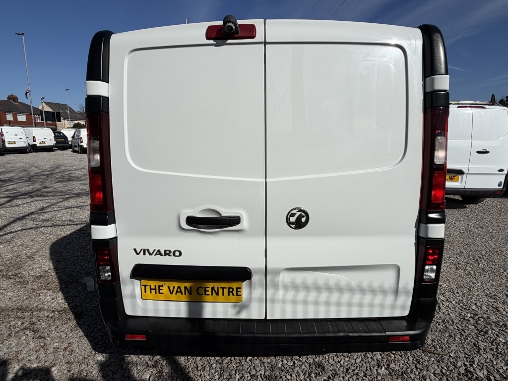 Used Vauxhall Vivaro 2018 for sale - 77933639: Photo 10