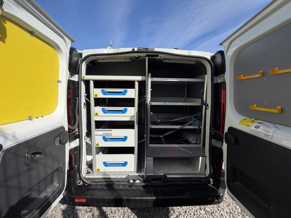 Used Vauxhall Vivaro 2018 for sale - 77933639: Photo 11