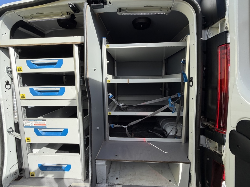 Used Vauxhall Vivaro 2018 for sale - 77933639: Photo 12