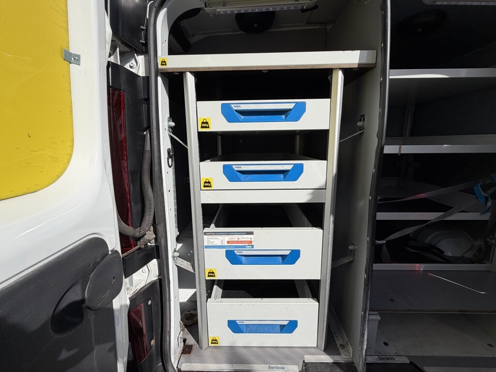 Used Vauxhall Vivaro 2018 for sale - 77933639: Photo 13