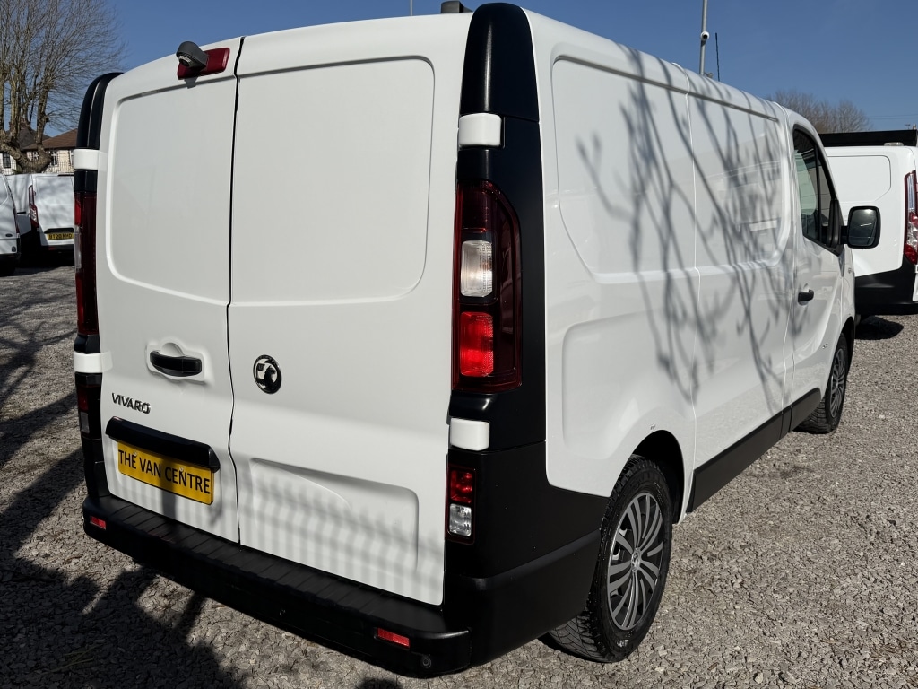 Used Vauxhall Vivaro 2018 for sale - 77933639: Photo 14