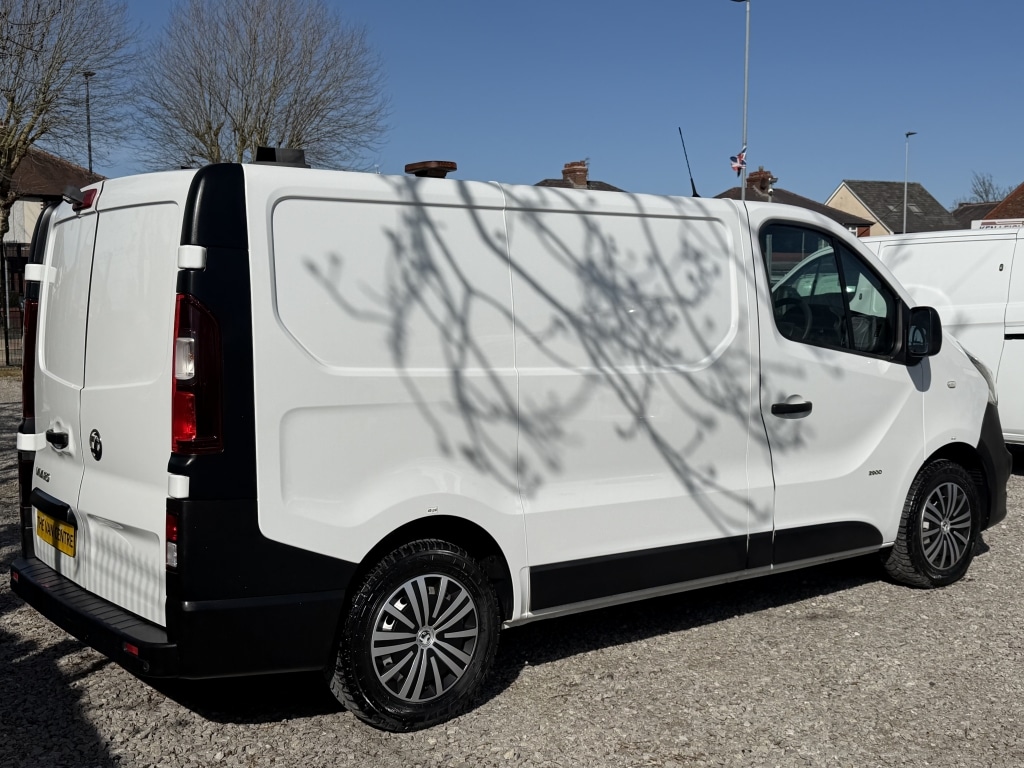 Used Vauxhall Vivaro 2018 for sale - 77933639: Photo 15
