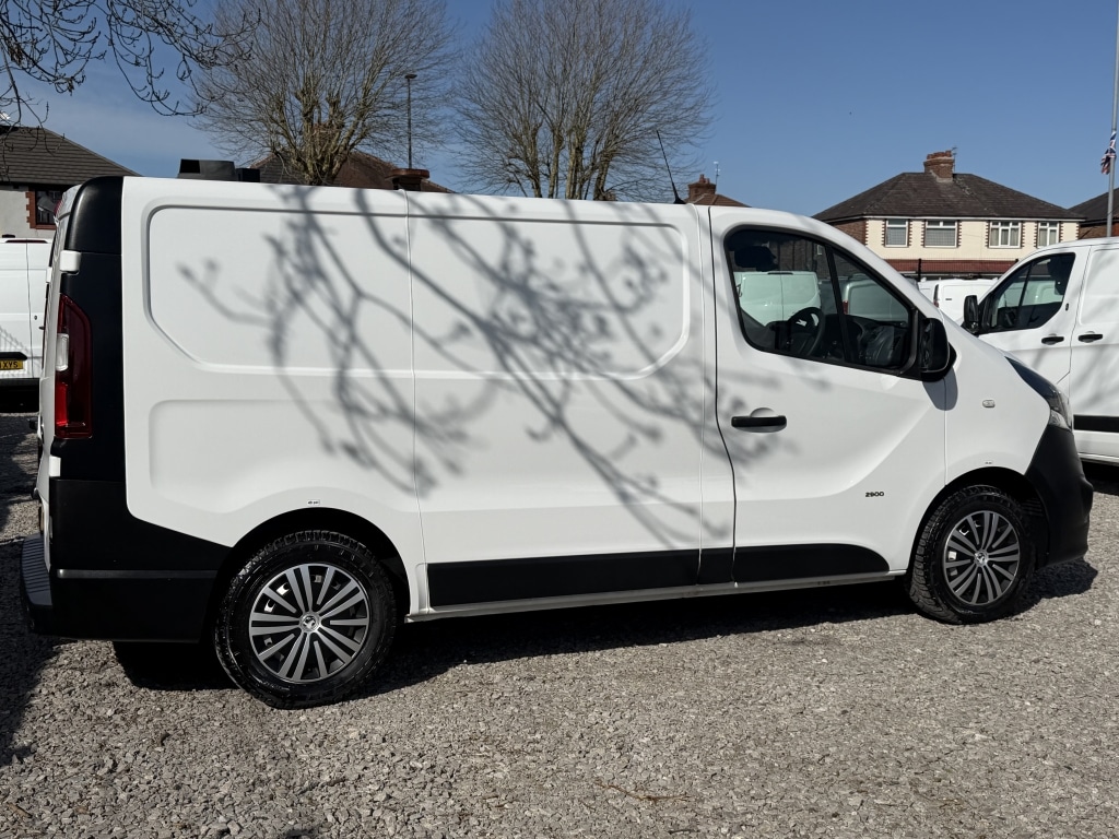 Used Vauxhall Vivaro 2018 for sale - 77933639: Photo 16