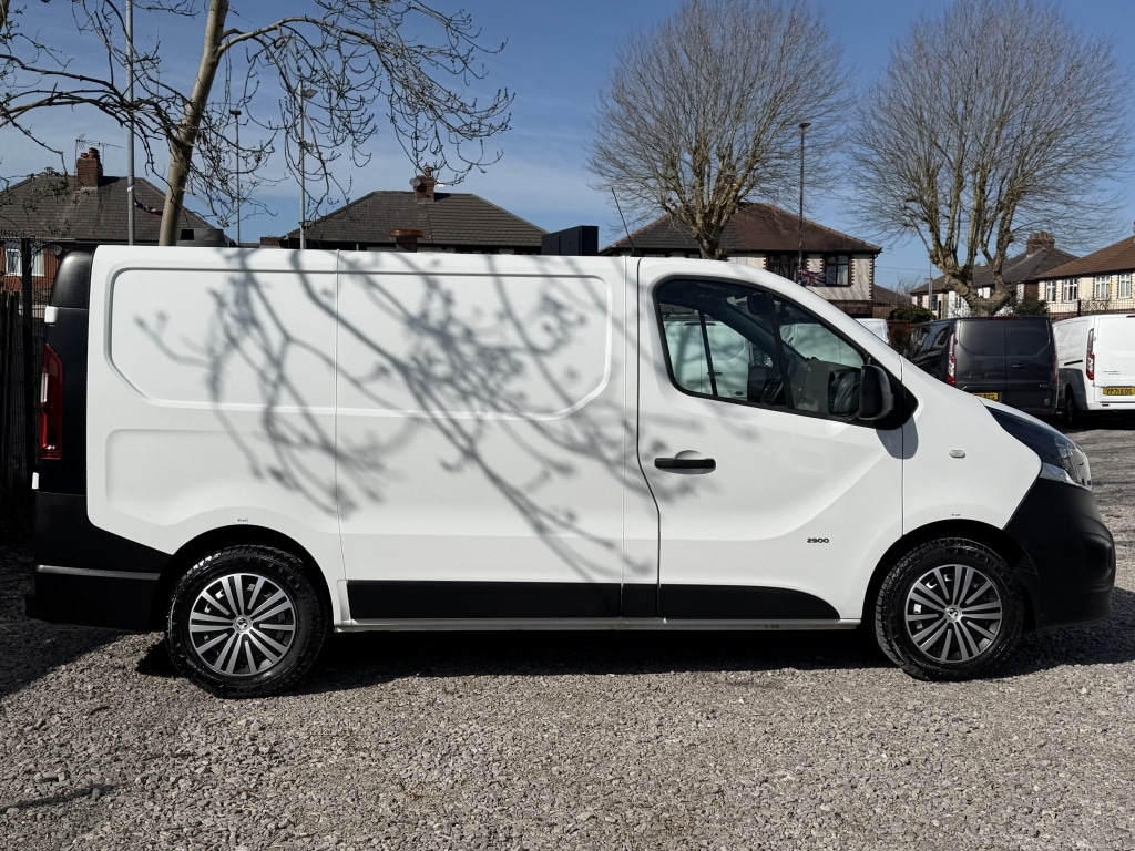 Used Vauxhall Vivaro 2018 for sale - 77933639: Photo 17