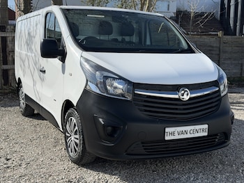 Vauxhall Vivaro feature image