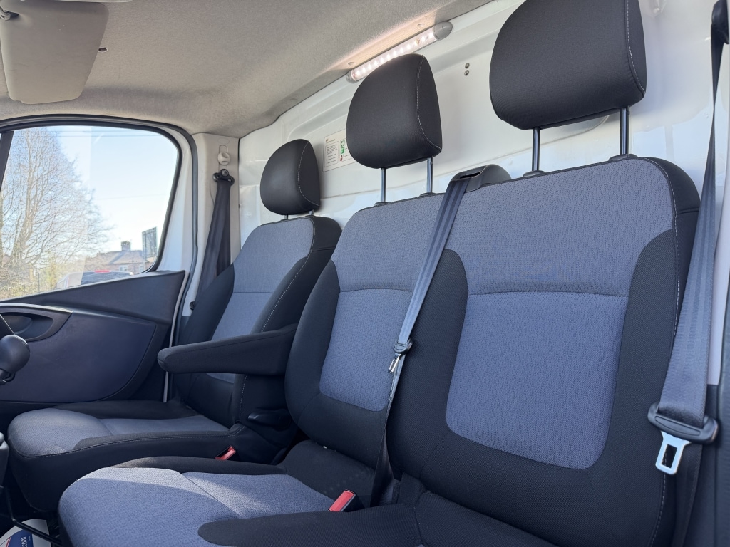 Used Vauxhall Vivaro 2018 for sale - 77933639: Photo 21