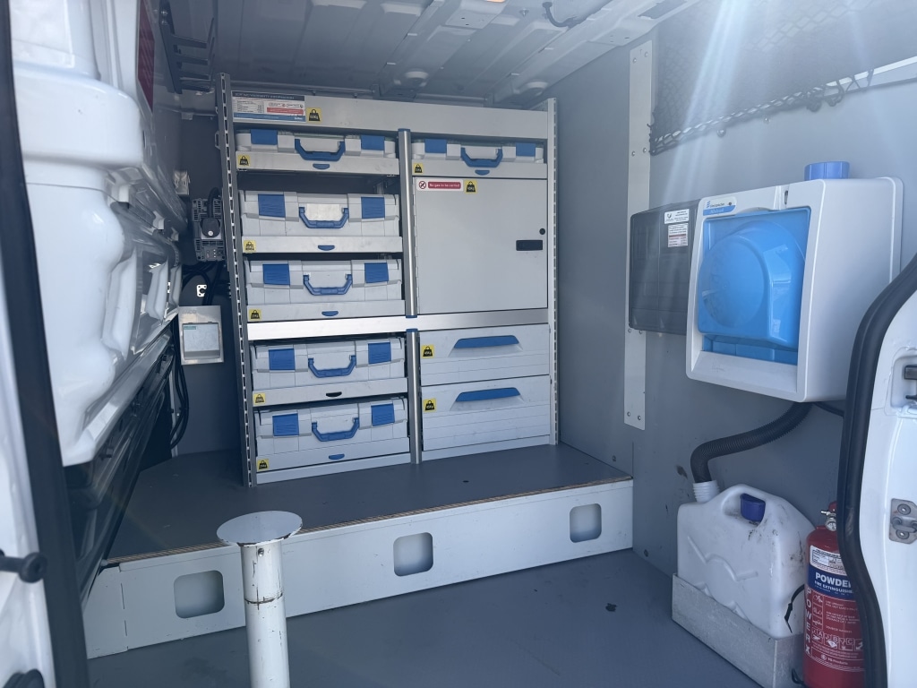 Used Vauxhall Vivaro 2018 for sale - 77933639: Photo 23