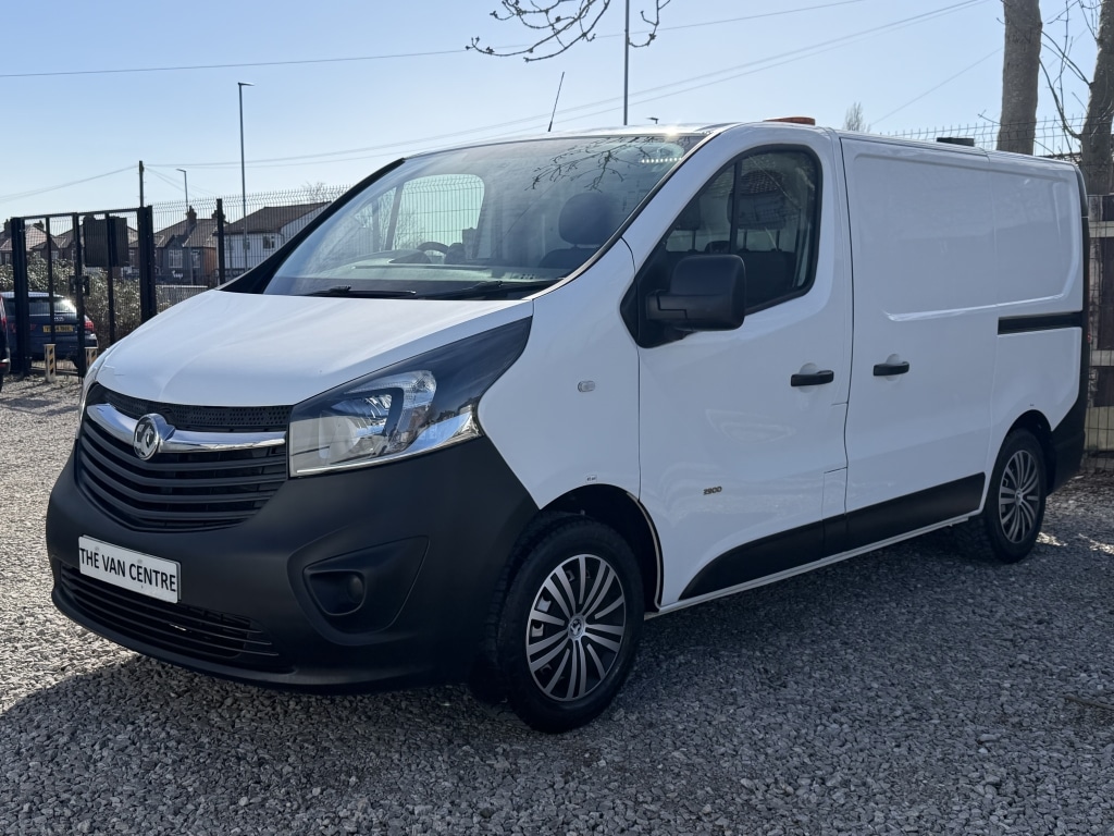 Used Vauxhall Vivaro 2018 for sale - 77933639: Photo 3