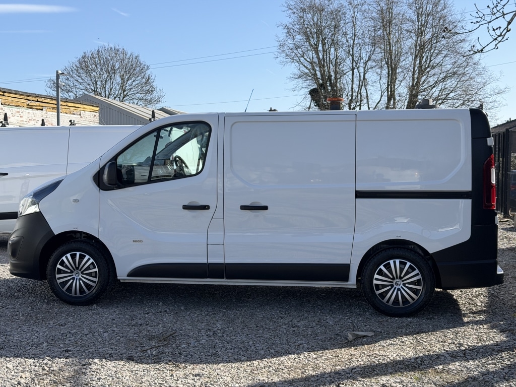 Used Vauxhall Vivaro 2018 for sale - 77933639: Photo 6