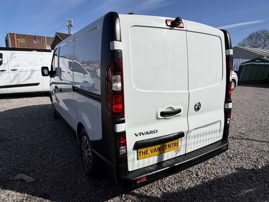 Used Vauxhall Vivaro 2018 for sale - 77933639: Photo 9