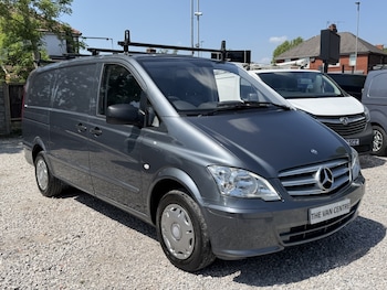 Used Mercedes-Benz Vito 2015 for sale - 78727381: Photo