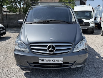 Used Mercedes-Benz Vito 2015 for sale - 78727381: Photo
