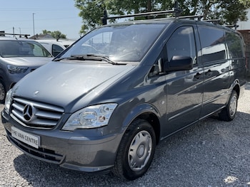 Used Mercedes-Benz Vito 2015 for sale - 78727381: Photo