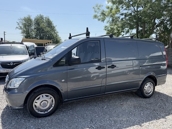 Used Mercedes-Benz Vito 2015 for sale - 78727381: Photo
