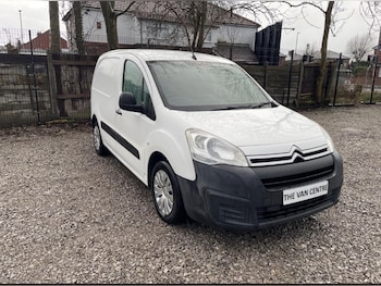 Citroen Berlingo feature image