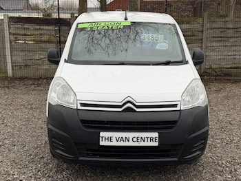 Used Citroen Berlingo 2015 for sale - 77522321: Photo