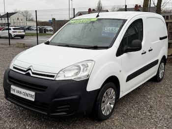 Used Citroen Berlingo 2015 for sale - 77522321: Photo