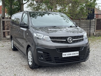 Used Vauxhall Vivaro 2020 for sale - 75441582: Photo