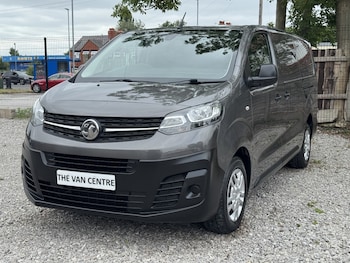 Used Vauxhall Vivaro 2020 for sale - 75441582: Photo