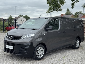 Used Vauxhall Vivaro 2020 for sale - 75441582: Photo
