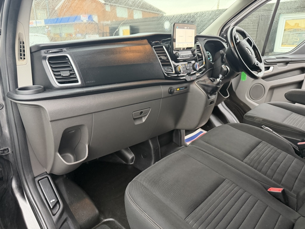 Used Ford Transit Custom 2022 for sale - 77531384: Photo 11