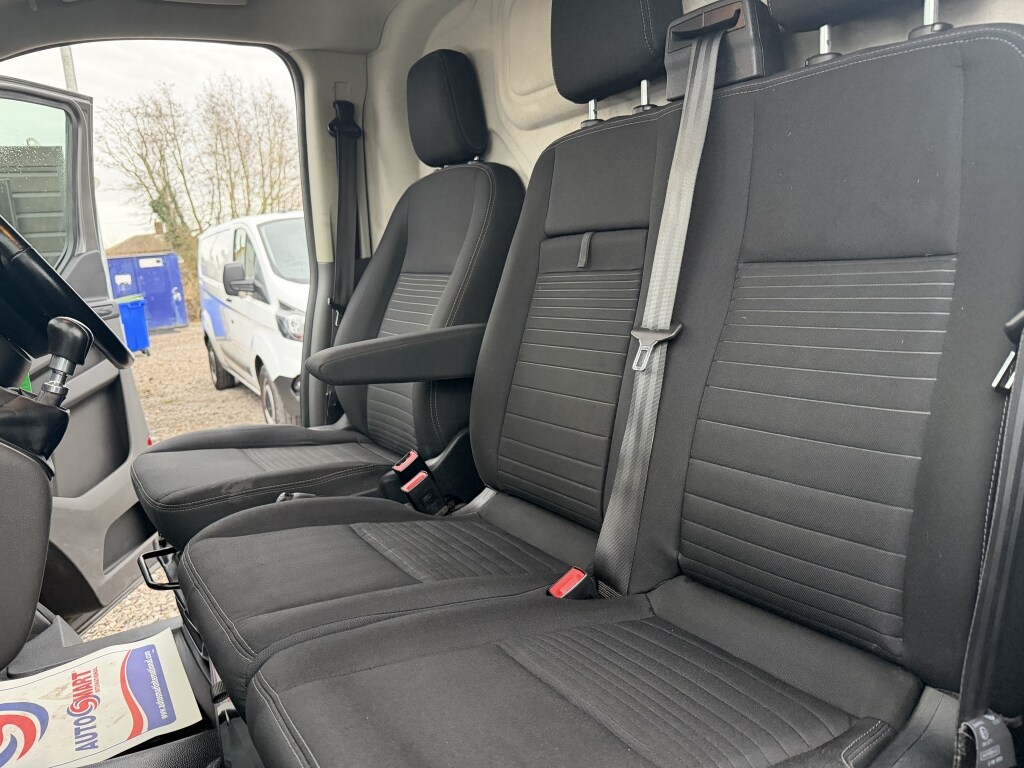 Used Ford Transit Custom 2022 for sale - 77531384: Photo 12