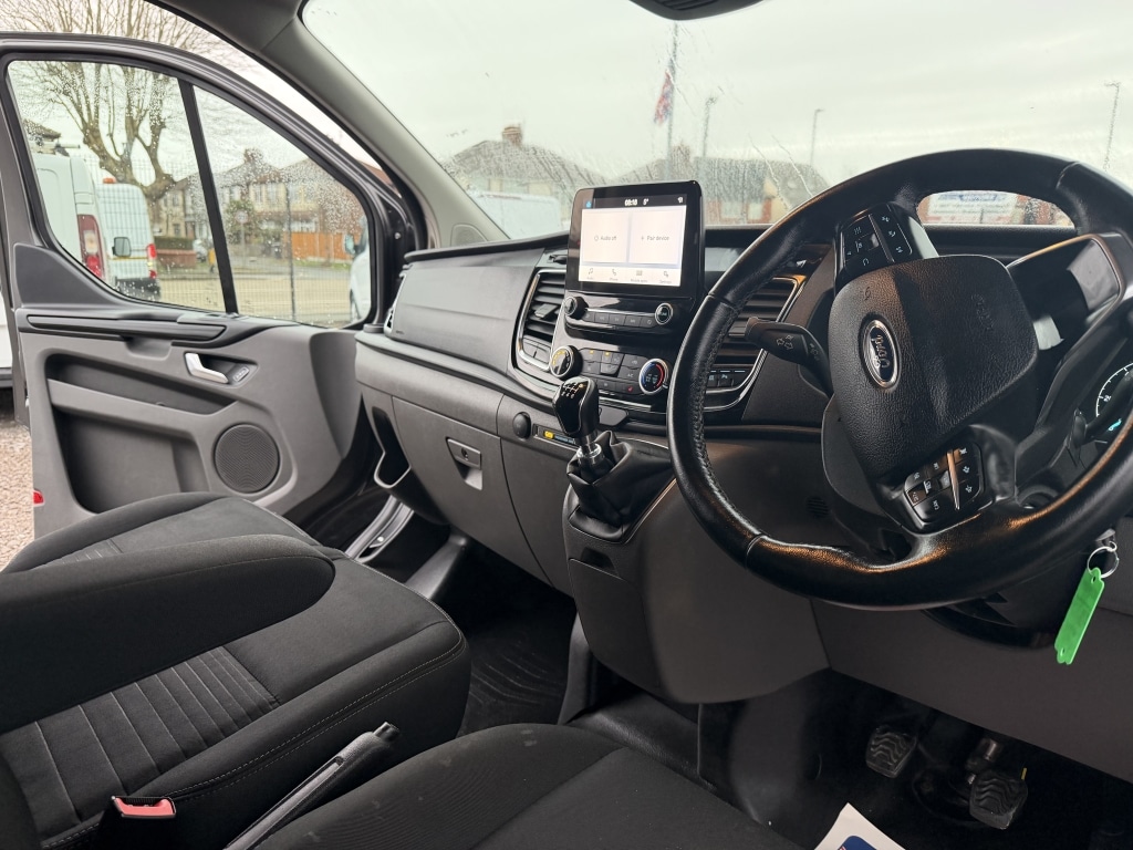 Used Ford Transit Custom 2022 for sale - 77531384: Photo 13