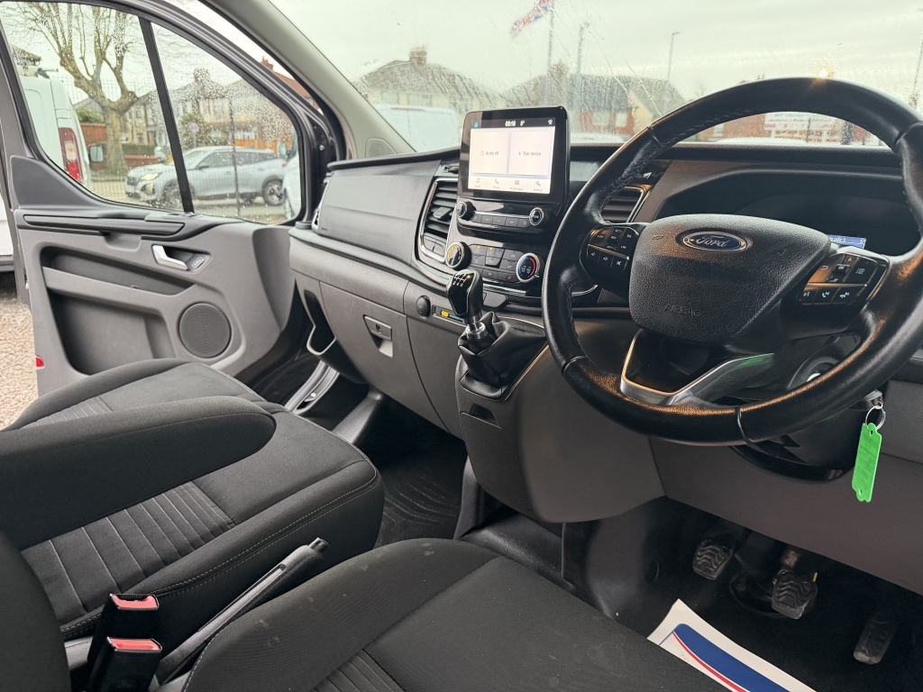 Used Ford Transit Custom 2022 for sale - 77531384: Photo 14