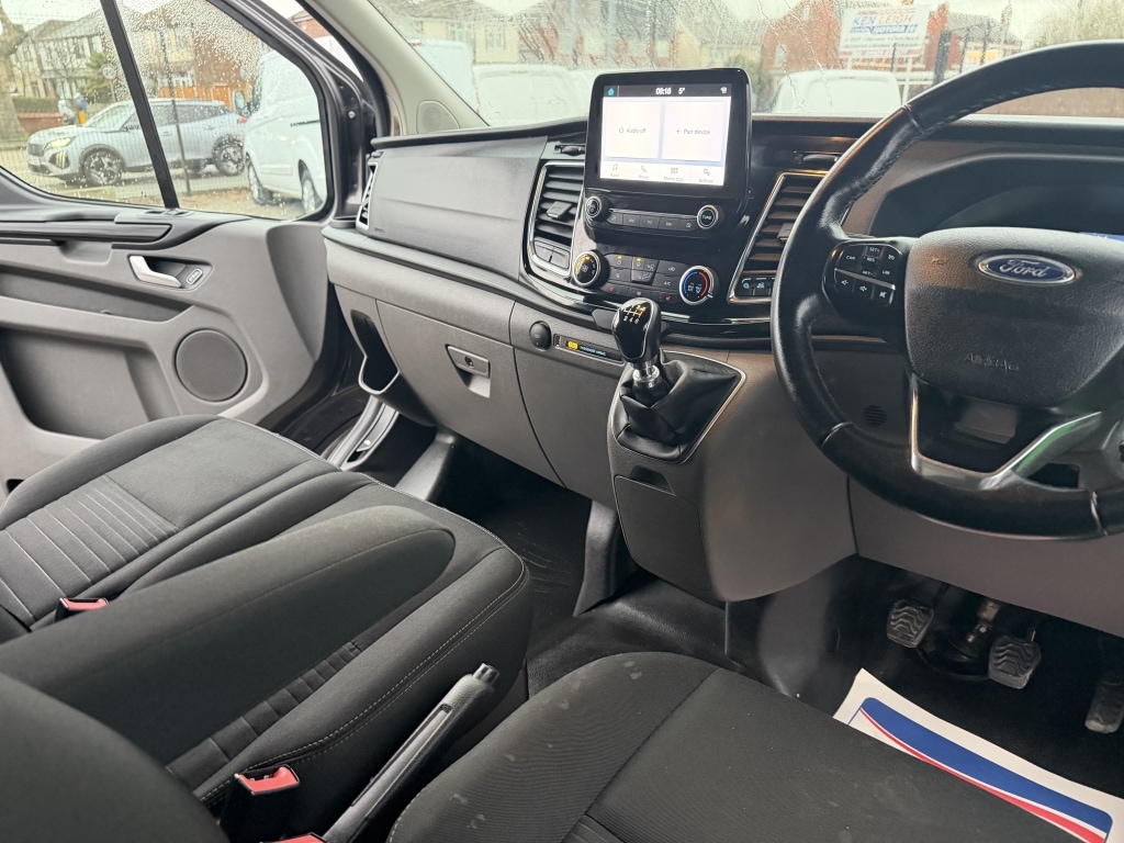 Used Ford Transit Custom 2022 for sale - 77531384: Photo 15