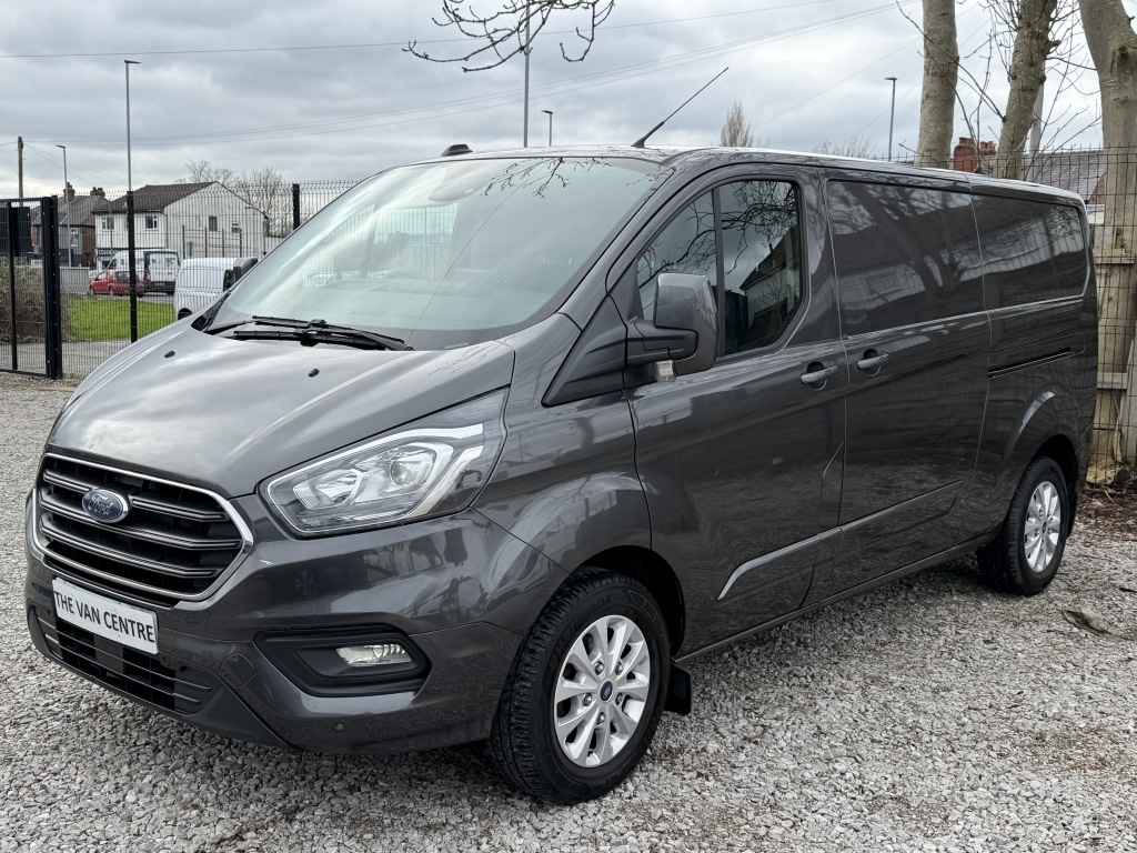 Used Ford Transit Custom 2022 for sale - 77531384: Photo 3