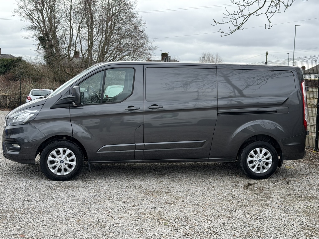 Used Ford Transit Custom 2022 for sale - 77531384: Photo 4