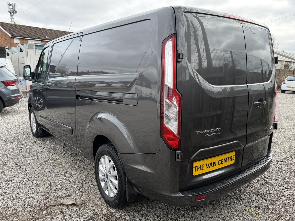Used Ford Transit Custom 2022 for sale - 77531384: Photo 6