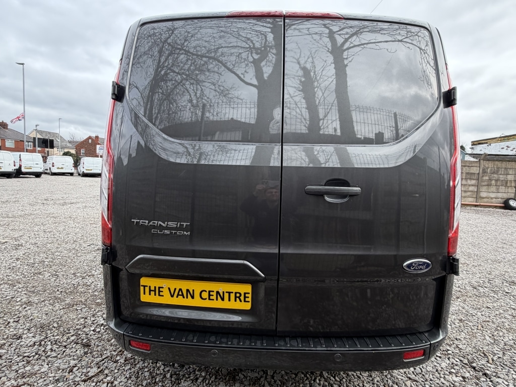 Used Ford Transit Custom 2022 for sale - 77531384: Photo 7