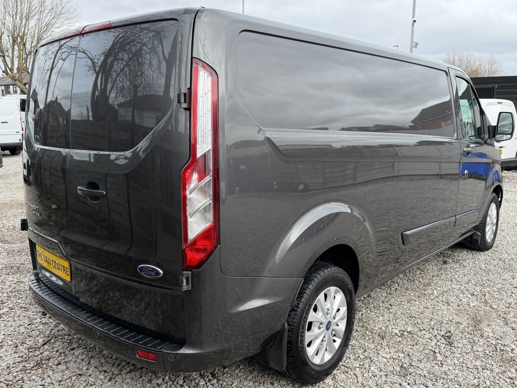 Used Ford Transit Custom 2022 for sale - 77531384: Photo 8