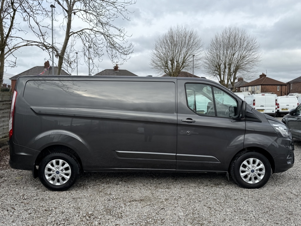 Used Ford Transit Custom 2022 for sale - 77531384: Photo 9