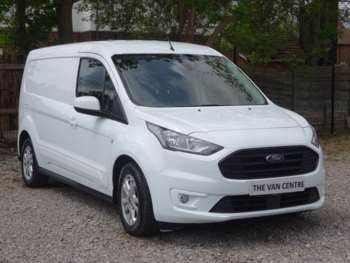 Used Ford Transit Connect 2020 for sale - 74841834: Photo