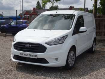 Used Ford Transit Connect 2020 for sale - 74841834: Photo
