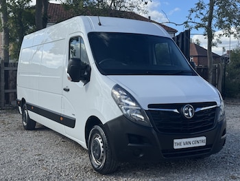 Vauxhall - Movano