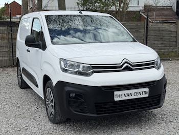Used Citroen Berlingo 2020 for sale - 78312820: Photo