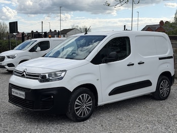 Used Citroen Berlingo 2020 for sale - 78312820: Photo