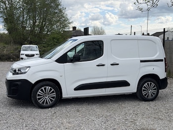 Used Citroen Berlingo 2020 for sale - 78312820: Photo